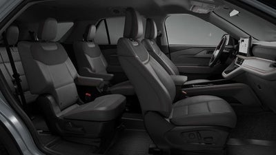 2026 Ford Explorer Active 1