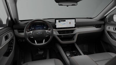 2026 Ford Explorer Active 1
