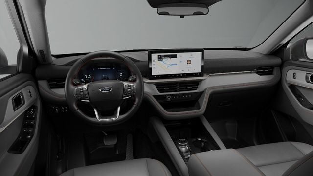 2026 Ford Explorer Active 1