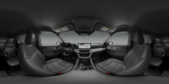 2026 Ford Explorer Active 1