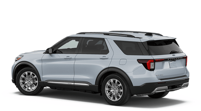 2026 Ford Explorer Active 1