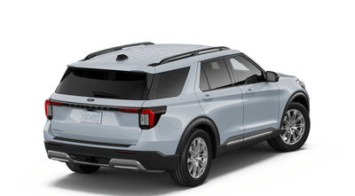 2026 Ford Explorer Active 1