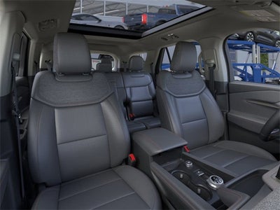 2026 Ford Explorer Active (100A)