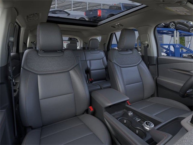 2026 Ford Explorer Active (100A)