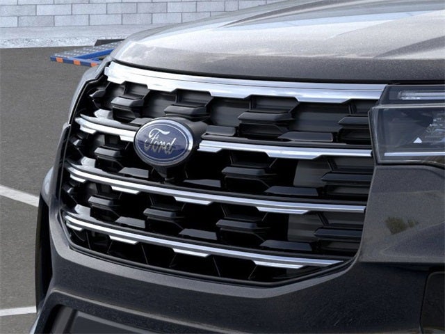 2026 Ford Explorer Active (100A)