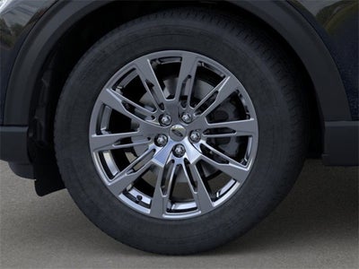 2026 Ford Explorer Active (100A)