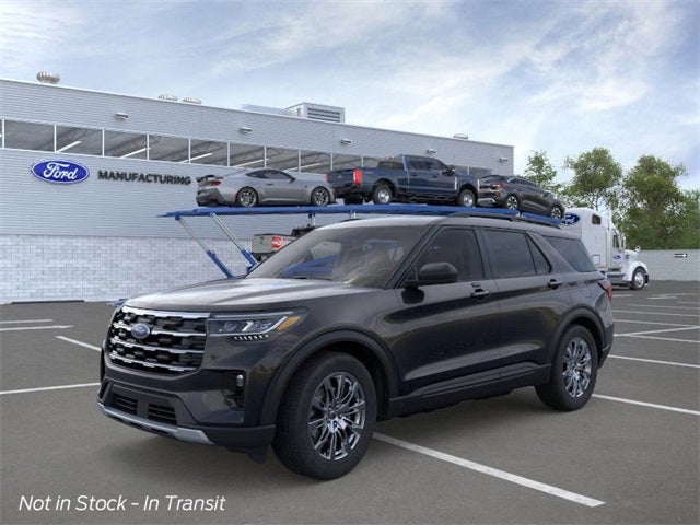 2026 Ford Explorer Active (100A)