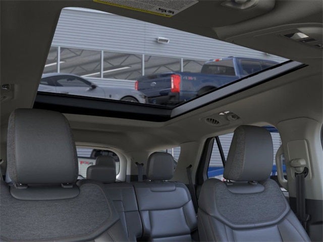 2026 Ford Explorer Active (100A)