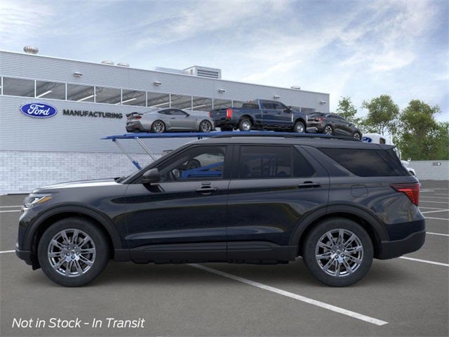 2026 Ford Explorer Active (100A)
