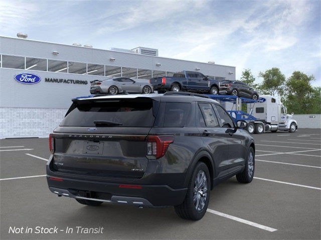 2026 Ford Explorer Active (100A)