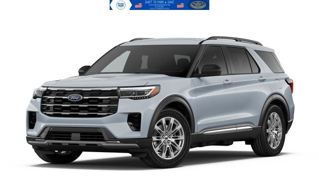 2026 Ford Explorer's photo