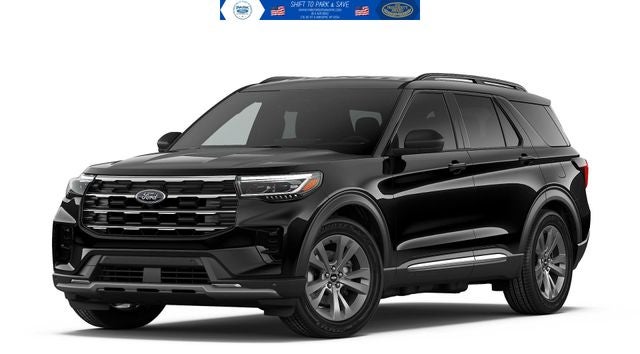 2026 Ford Explorer Active 1