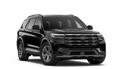 2026 Ford Explorer Active 1