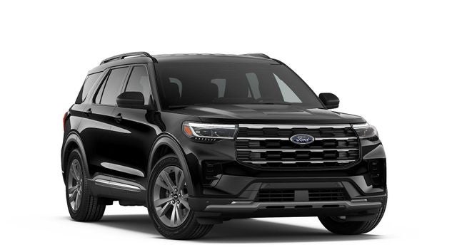 2026 Ford Explorer Active 1