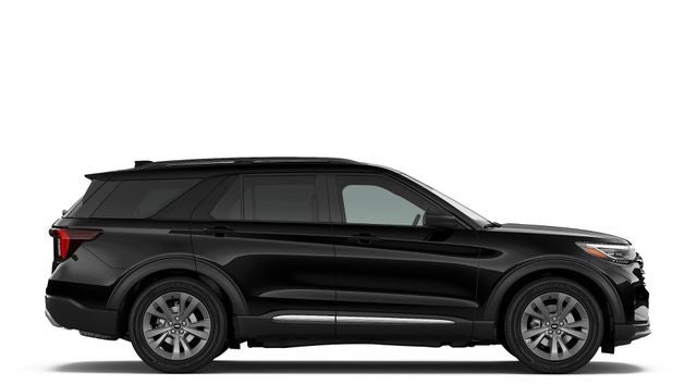 2026 Ford Explorer Active 1
