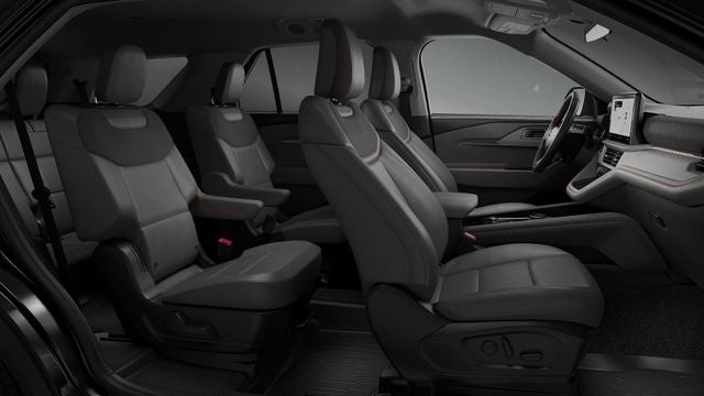 2026 Ford Explorer Active 1