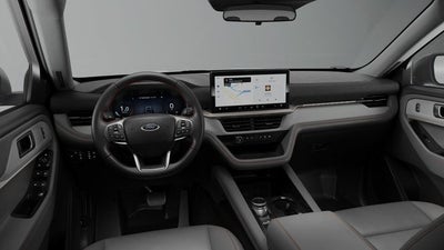 2026 Ford Explorer Active 1