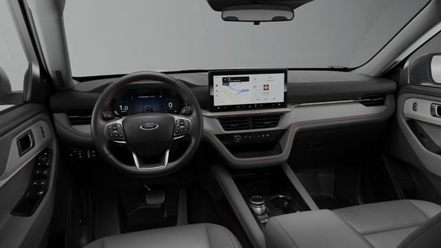 2026 Ford Explorer Active 1