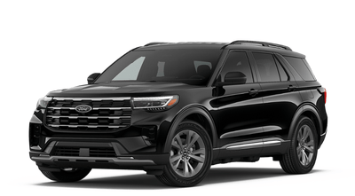 2026 Ford Explorer Active 1