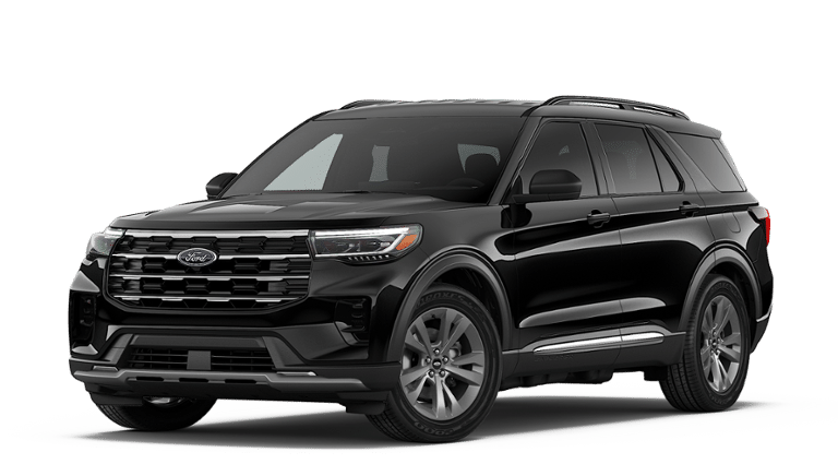 2026 Ford Explorer Active 1