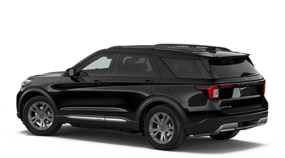 2026 Ford Explorer Active 1