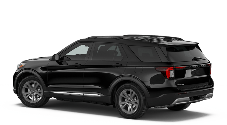 2026 Ford Explorer Active 1