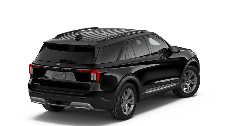 2026 Ford Explorer Active 1
