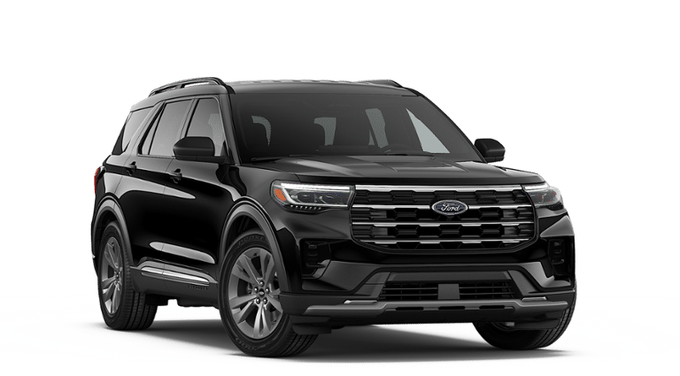 2026 Ford Explorer Active 1