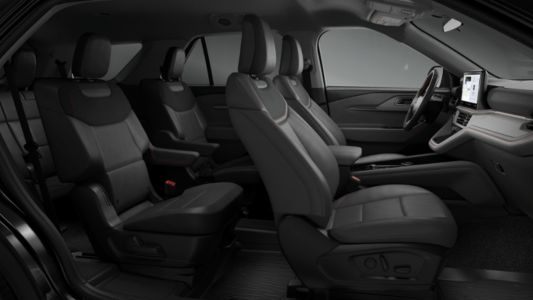2026 Ford Explorer Active 1