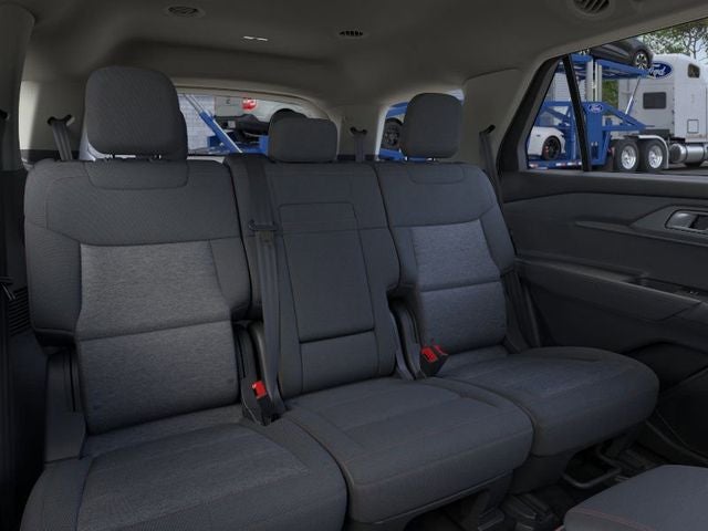 2026 Ford Explorer Active w/100A Pkg