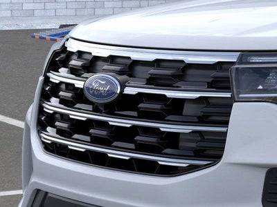 2026 Ford Explorer Active w/100A Pkg