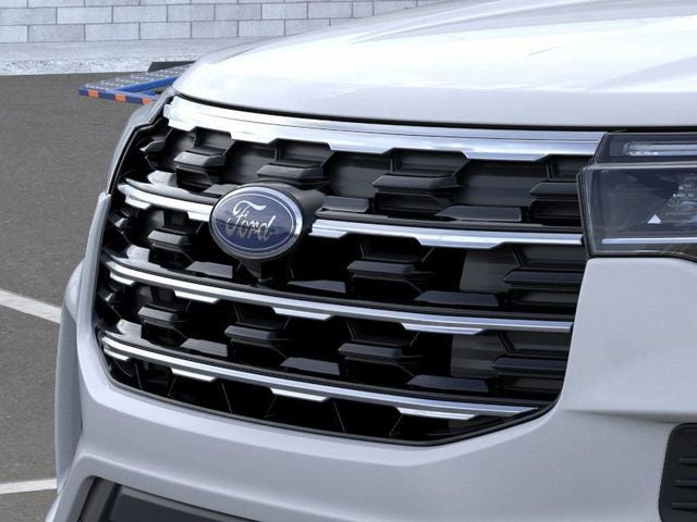 2026 Ford Explorer Active w/100A Pkg