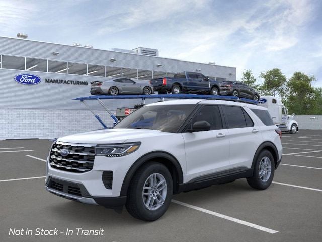 2026 Ford Explorer Active w/100A Pkg