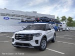 2026 Ford Explorer Active w/100A Pkg