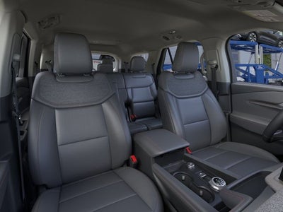 2026 Ford Explorer Active 1