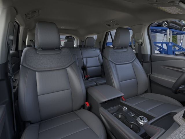 2026 Ford Explorer Active 1