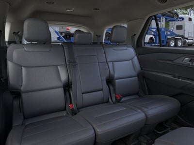 2026 Ford Explorer Active 1