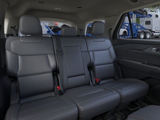 2026 Ford Explorer Active 1