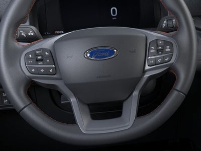 2026 Ford Explorer Active 1