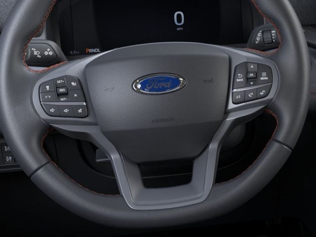 2026 Ford Explorer Active 1