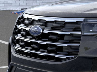 2026 Ford Explorer Active 1