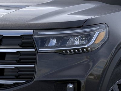 2026 Ford Explorer Active 1