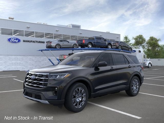 2026 Ford Explorer Active 1