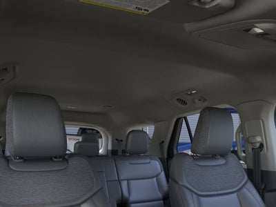 2026 Ford Explorer Active 1