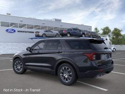 2026 Ford Explorer Active 1