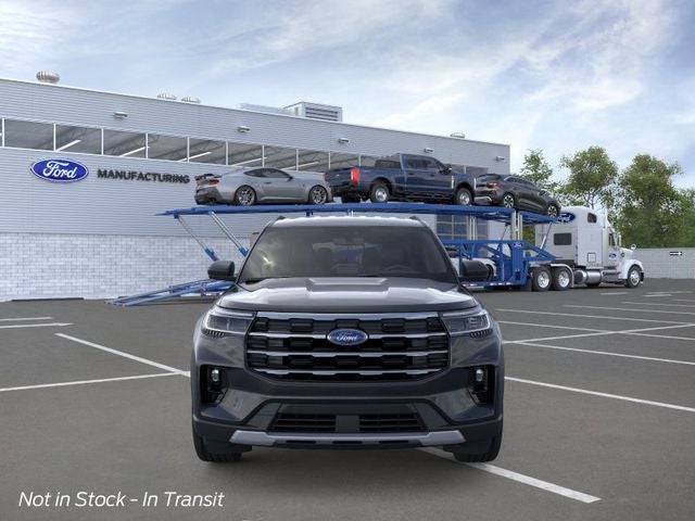 2026 Ford Explorer Active 1