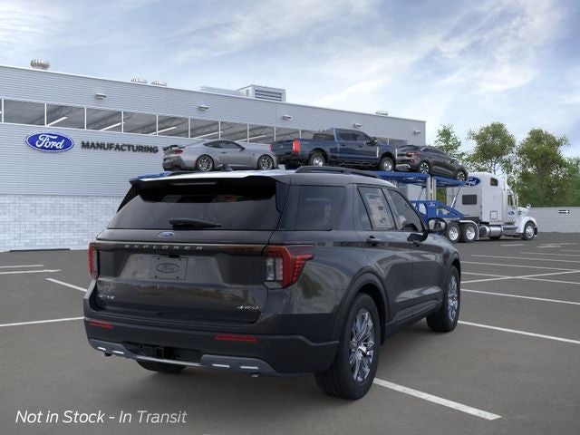 2026 Ford Explorer Active 1