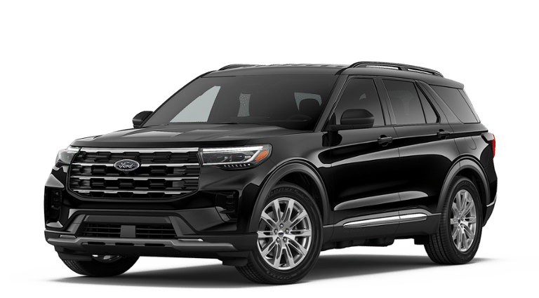 2026 Ford Explorer Active 1