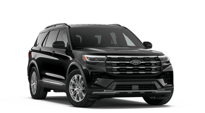 2026 Ford Explorer Active 1