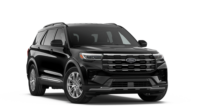 2026 Ford Explorer Active 1